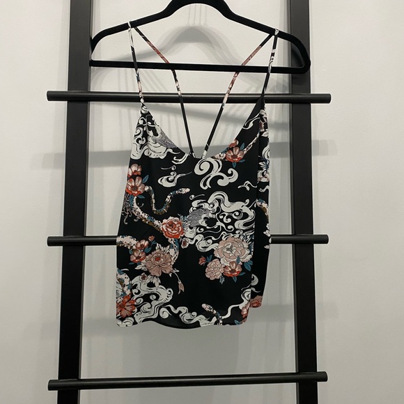 Talula Crossback Camisole - Picture 3 of 6